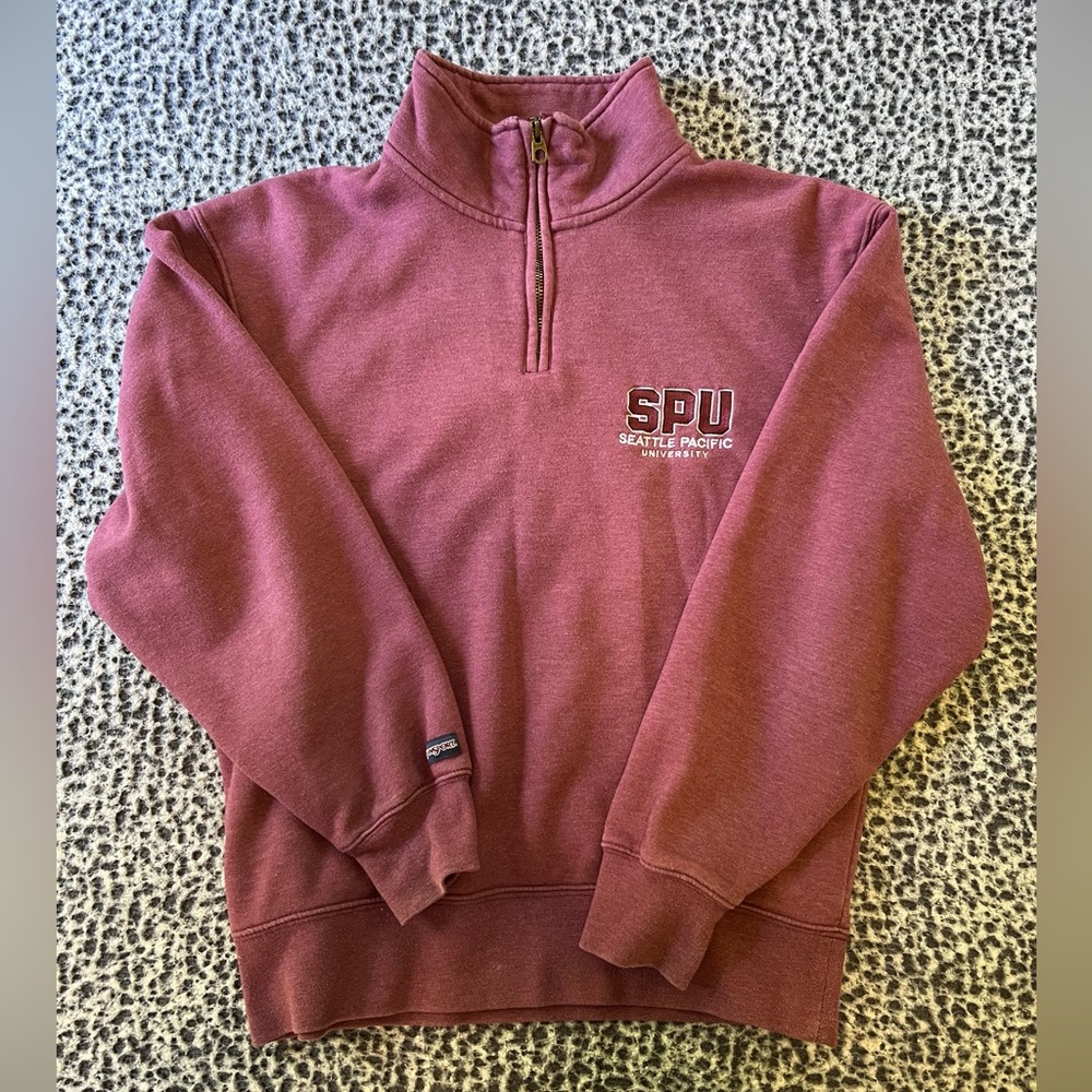 Seattle Pacific University SPU Jansport Pullover Sweatshirt